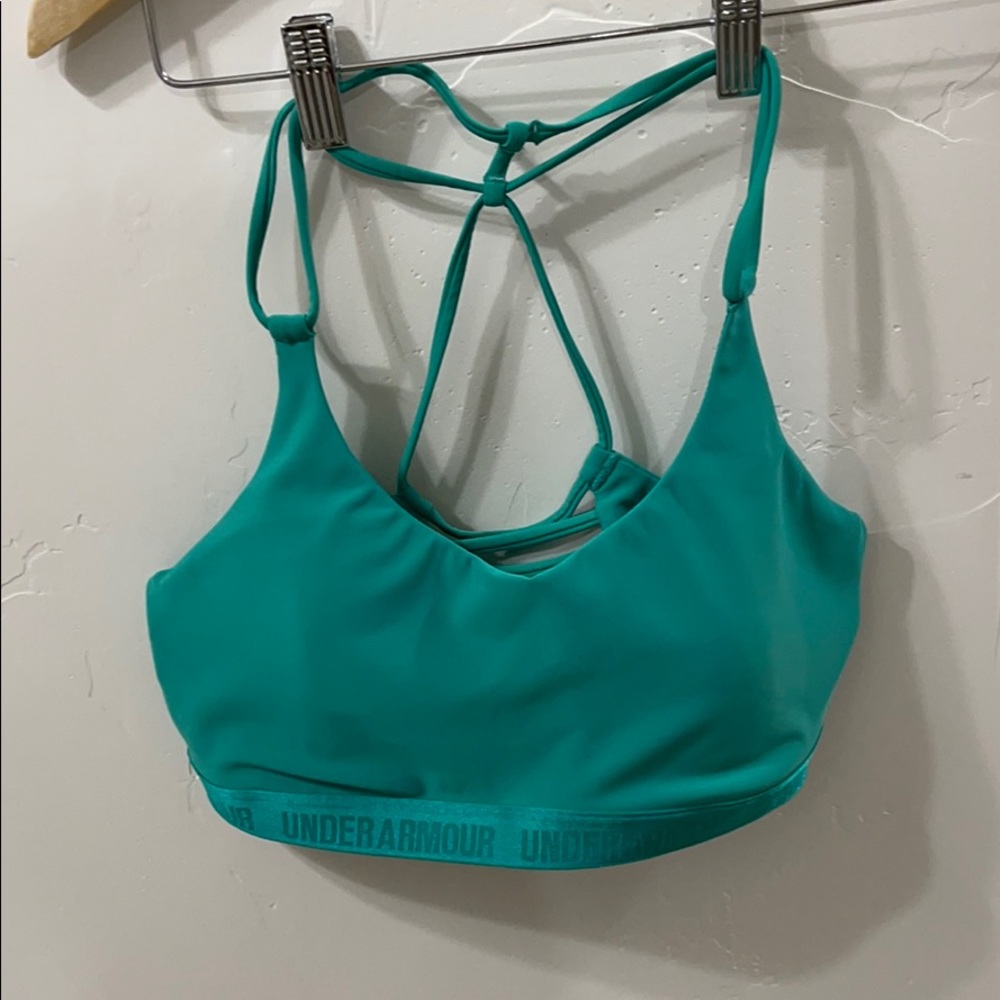Under armour top
